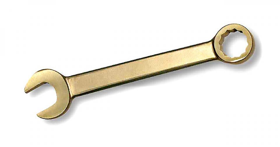 картинка Ключ искробезопасный комбинированный DIN 3113 ENDRES 0130041S — Gedore-tools.ru