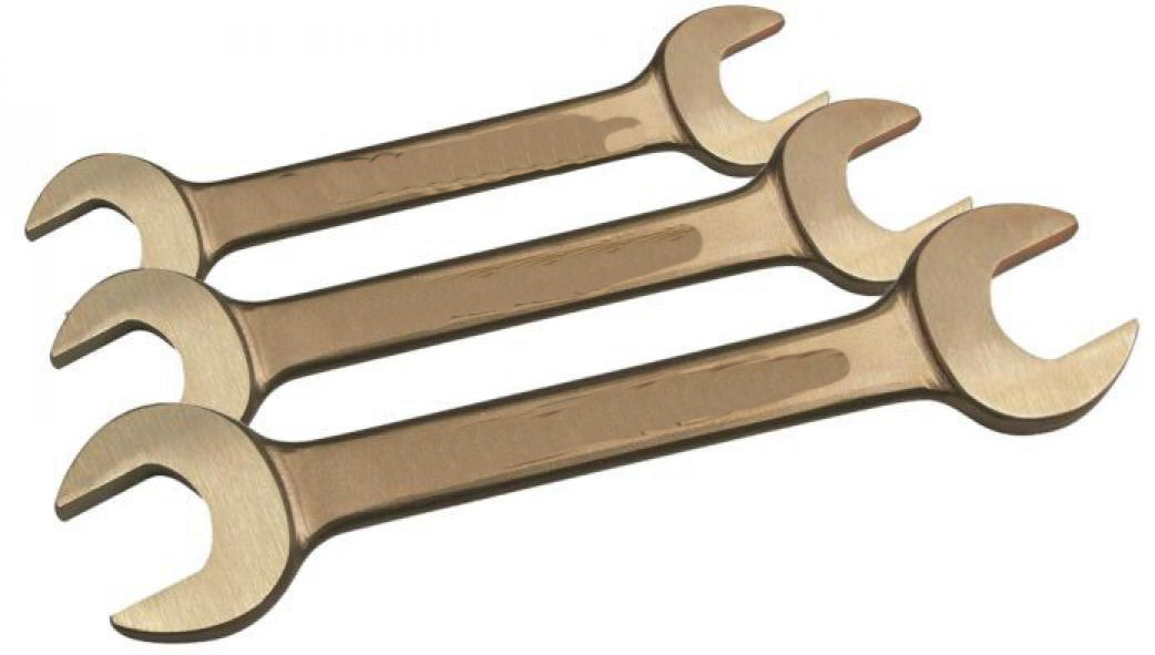 картинка Ключ искробезопасный рожковый DIN 3110 ENDRES 0011214S — Gedore-tools.ru
