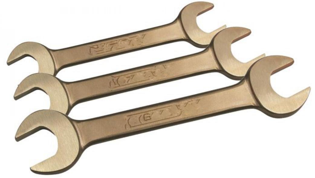 картинка Ключ искробезопасный рожковый DIN 3110 ENDRES 0011014S — Gedore-tools.ru