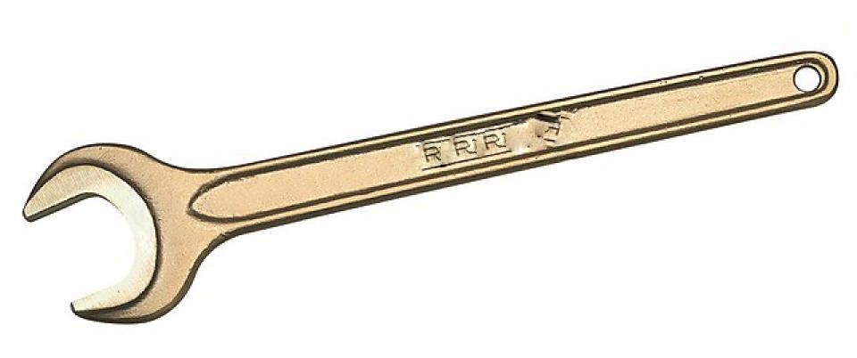 картинка Ключ искробезопасный рожковый односторонний DIN 894 ENDRES 0020028S — Gedore-tools.ru