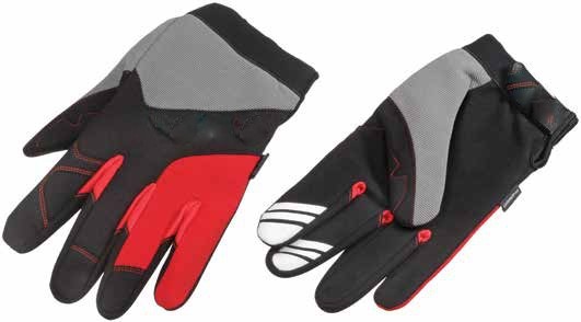 картинка R99110015 Рабочие перчатки, размер XL GED REDRED 3301751 — Gedore-tools.ru