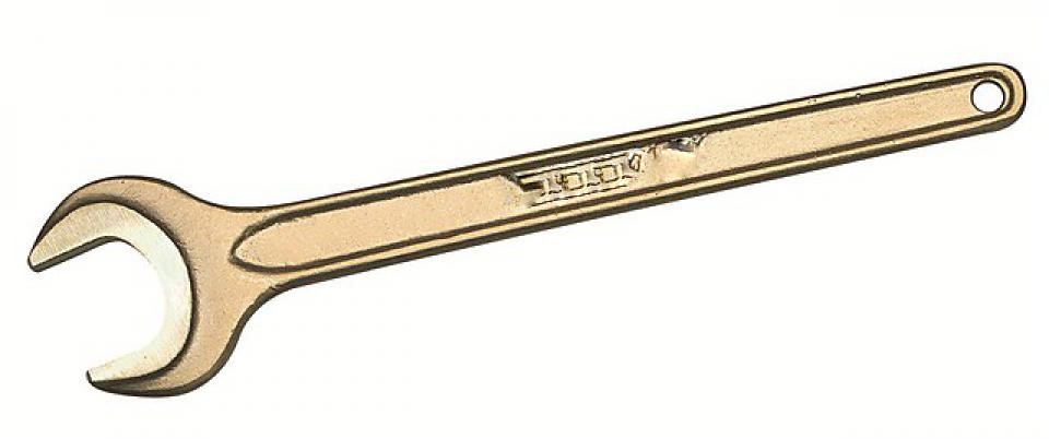 картинка Ключ искробезопасный рожковый односторонний DIN 894 ENDRES 0021032S — Gedore-tools.ru
