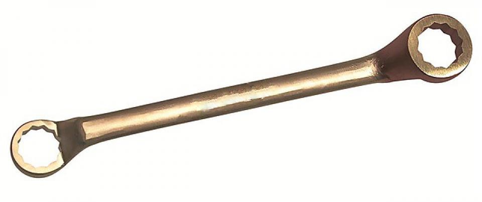 картинка Ключ искробезопасный накидной двухсторонний коленчатый DIN 838 ENDRES 0110911S — Gedore-tools.ru
