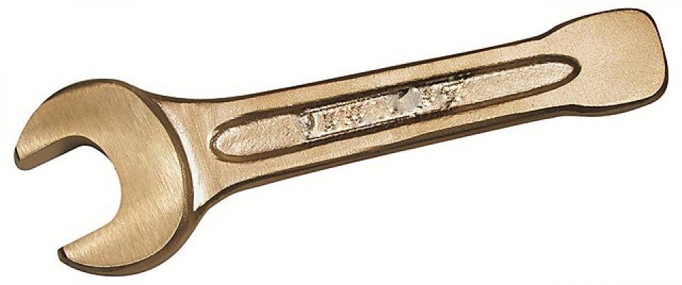 картинка Ключ искробезопасный рожковый ударный DIN 133 ENDRES 0030019S — Gedore-tools.ru