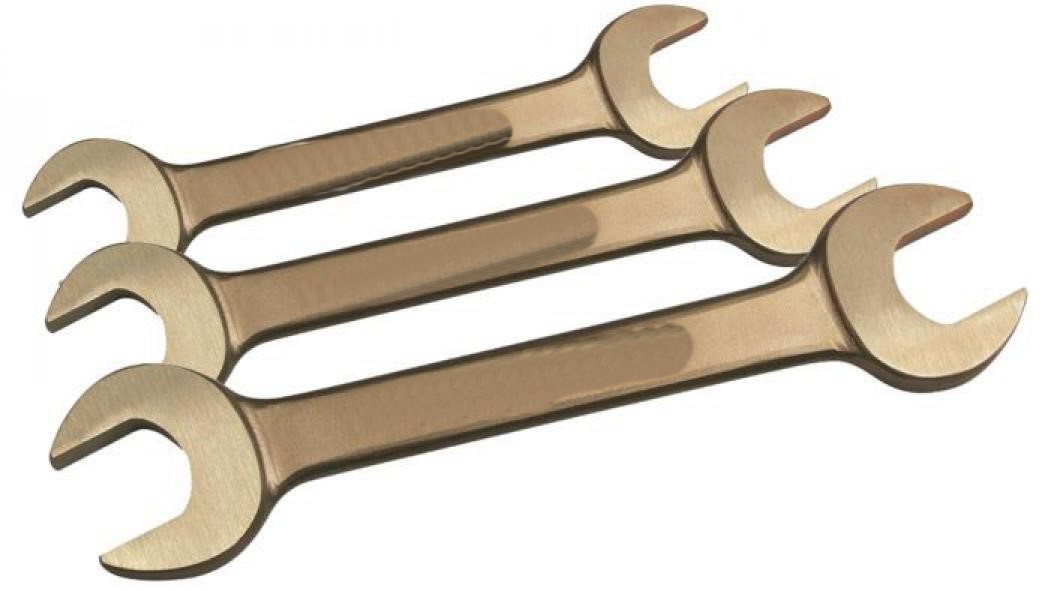 картинка Ключ искробезопасный рожковый DIN 3110 ENDRES 0017143S — Gedore-tools.ru