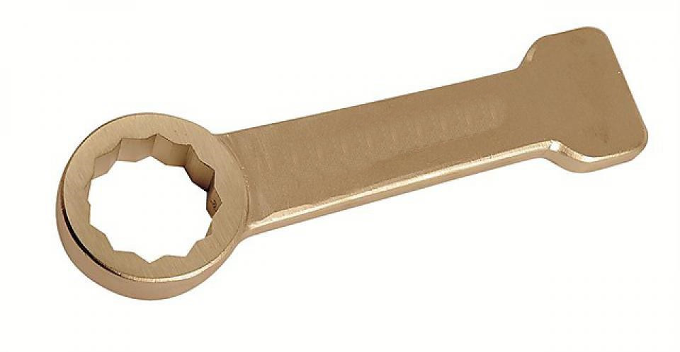 картинка Ключ искробезопасный накидной ударный 12-тигранный DIN 7444 ENDRES 0100213S — Gedore-tools.ru