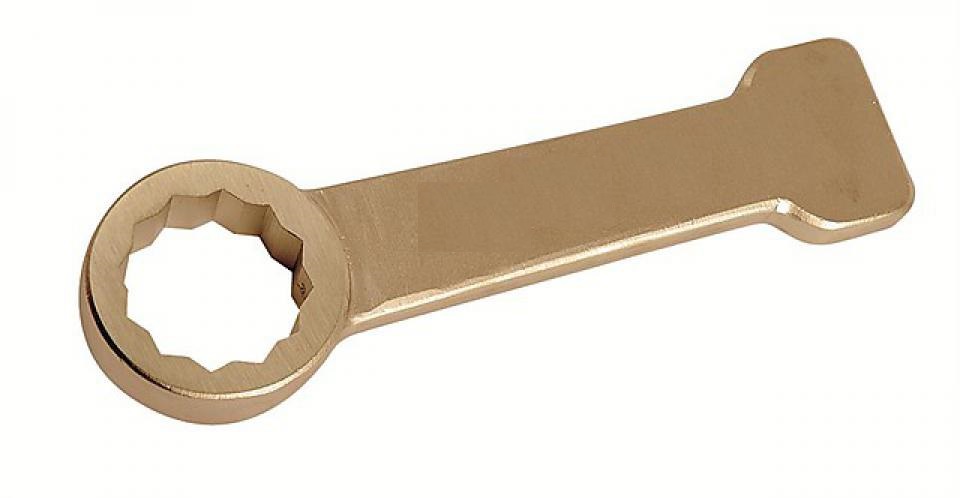 картинка Ключ искробезопасный накидной ударный 12-тигранный DIN 7444 ENDRES 0100220S — Gedore-tools.ru