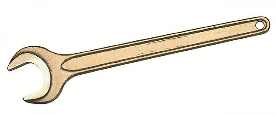 картинка Ключ искробезопасный рожковый односторонний DIN 894 ENDRES 0021027S — Gedore-tools.ru