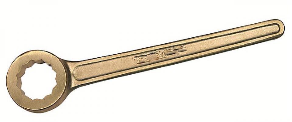 картинка Ключ искробезопасный накидной односторонний 12-тигранный DIN 3111 ENDRES 0090015S — Gedore-tools.ru