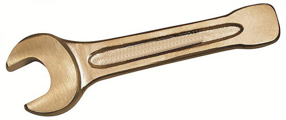 картинка Ключ искробезопасный рожковый ударный DIN 133 ENDRES 0030094S — Gedore-tools.ru