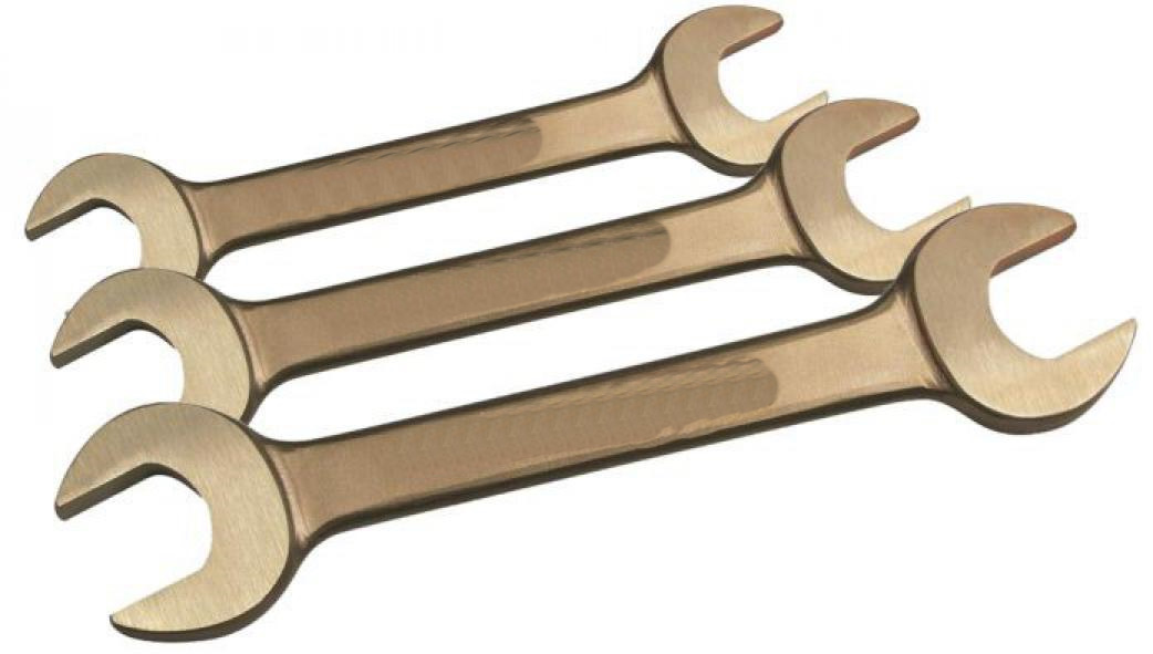 картинка Ключ искробезопасный рожковый DIN 3110 ENDRES 0013436S — Gedore-tools.ru