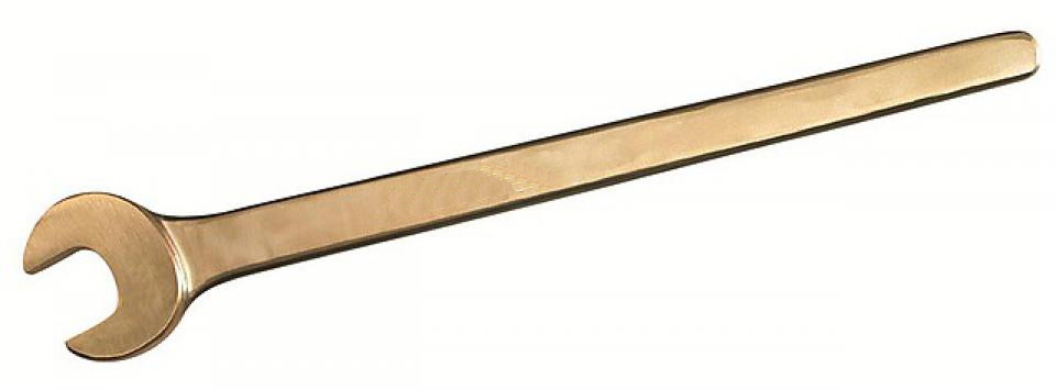 картинка Ключ искробезопасный рожковый путевой 90° 45° 15° ENDRES 0310027S — Gedore-tools.ru