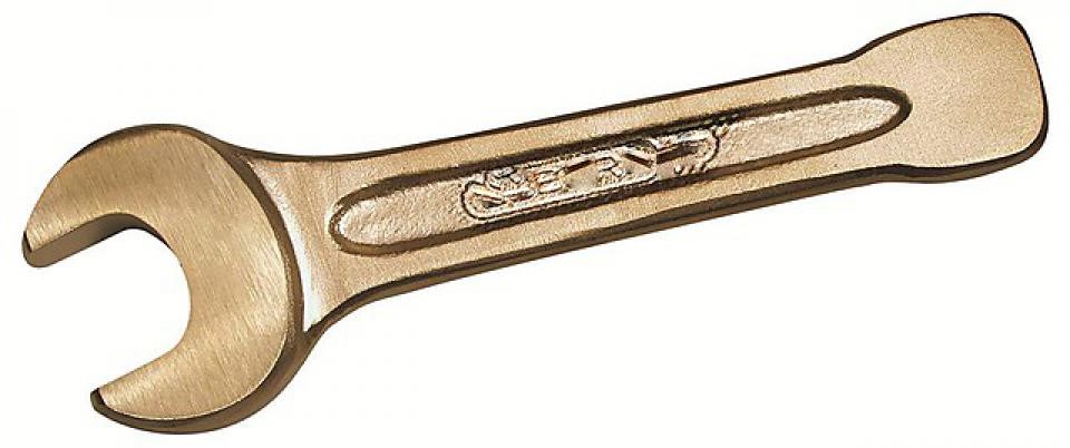 картинка Ключ искробезопасный рожковый ударный DIN 133 ENDRES 0030145S — Gedore-tools.ru