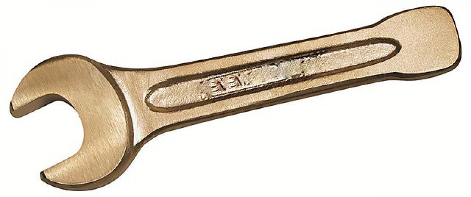 картинка Ключ искробезопасный рожковый ударный DIN 133 ENDRES 0030054S — Gedore-tools.ru