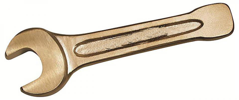 картинка Ключ искробезопасный рожковый ударный DIN 133 ENDRES 0030190S — Gedore-tools.ru