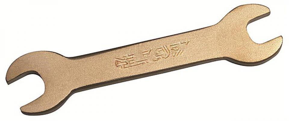 картинка Ключ искробезопасный рожковый плоский DIN 658 ENDRES 0017158S — Gedore-tools.ru