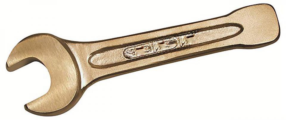 картинка Ключ искробезопасный рожковый ударный DIN 133 ENDRES 0030060S — Gedore-tools.ru