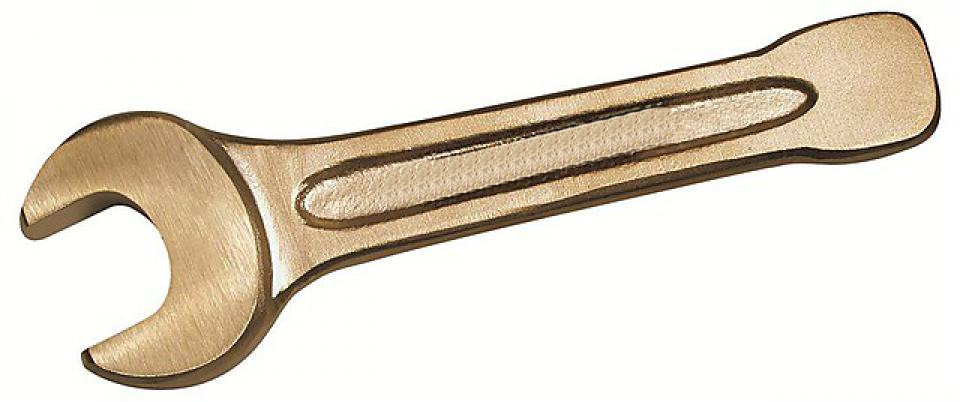 картинка Ключ искробезопасный рожковый ударный DIN 133 ENDRES 0030095S — Gedore-tools.ru