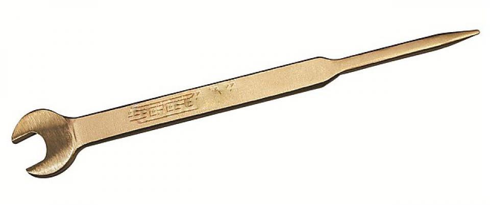 картинка Ключ искробезопасный рожковый коликовый монтажный ENDRES 0137341S — Gedore-tools.ru