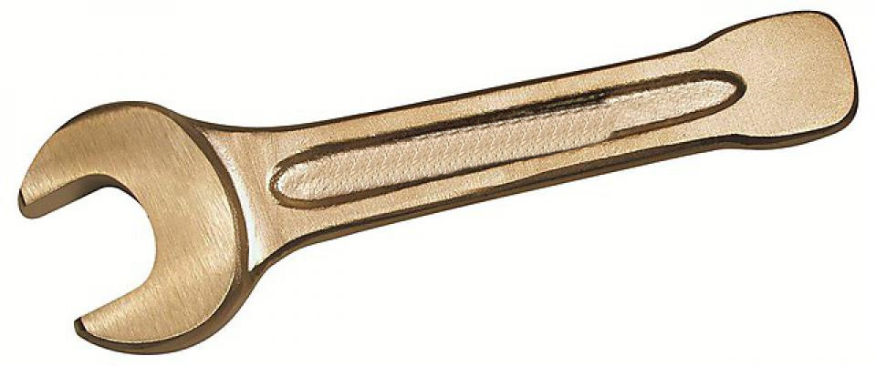картинка Ключ искробезопасный рожковый ударный DIN 133 ENDRES 0030105S — Gedore-tools.ru