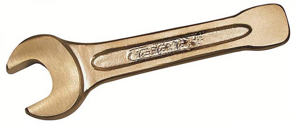 картинка Ключ искробезопасный рожковый ударный DIN 133 ENDRES 0030032S — Gedore-tools.ru