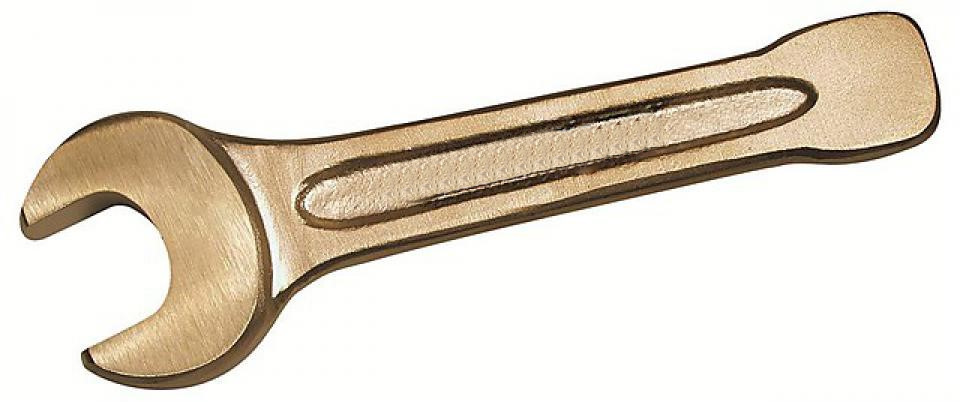 картинка Ключ искробезопасный рожковый ударный DIN 133 ENDRES 0030035S — Gedore-tools.ru