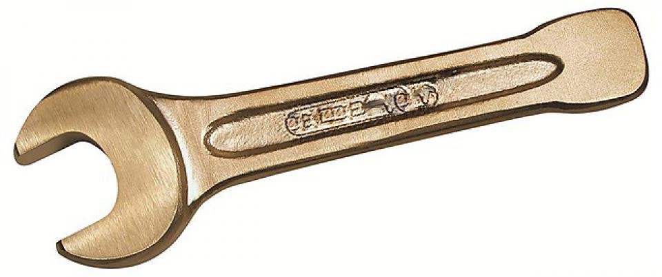 картинка Ключ искробезопасный рожковый ударный DIN 133 ENDRES 0030115S — Gedore-tools.ru