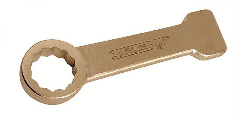 картинка Ключ искробезопасный накидной ударный 12-тигранный DIN 7444 ENDRES 0100057S — Gedore-tools.ru