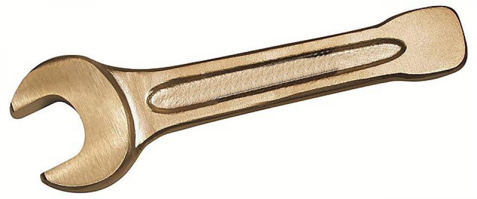 картинка Ключ искробезопасный рожковый ударный DIN 133 ENDRES 0030082S — Gedore-tools.ru