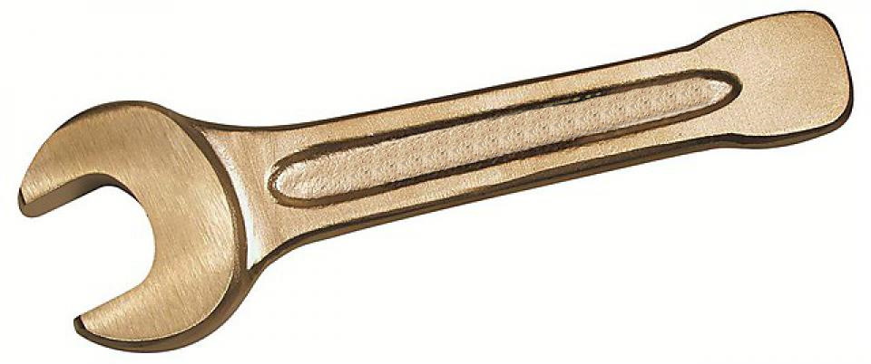 картинка Ключ искробезопасный рожковый ударный DIN 133 ENDRES 0030017S — Gedore-tools.ru