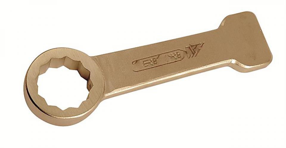 картинка Ключ искробезопасный накидной ударный 12-тигранный DIN 7444 ENDRES 0100056S — Gedore-tools.ru
