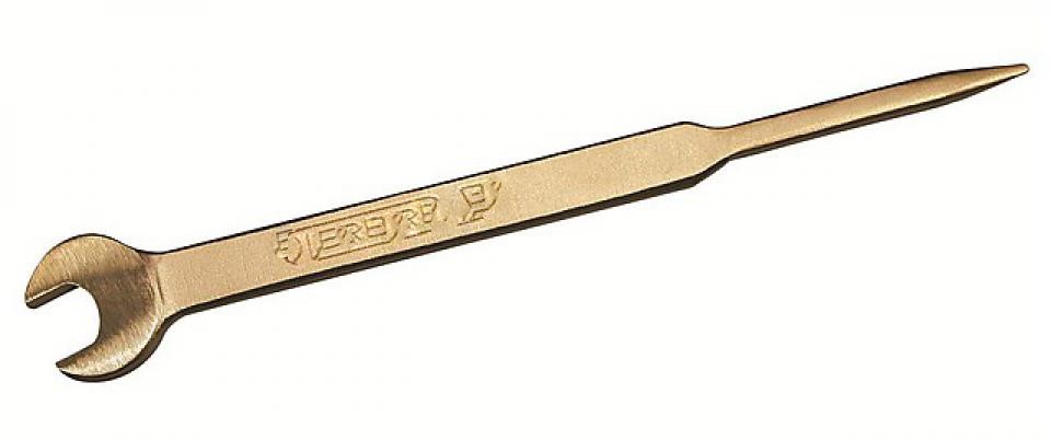 картинка Ключ искробезопасный рожковый коликовый монтажный ENDRES 0137325S — Gedore-tools.ru
