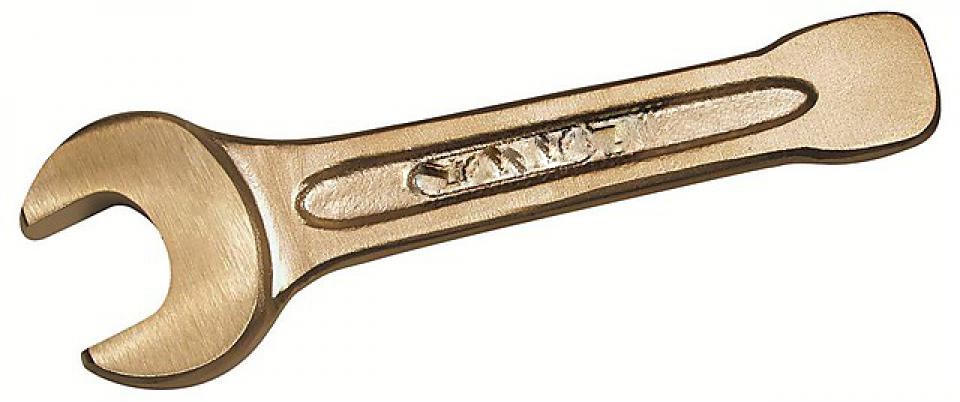 картинка Ключ искробезопасный рожковый ударный DIN 133 ENDRES 0030150S — Gedore-tools.ru