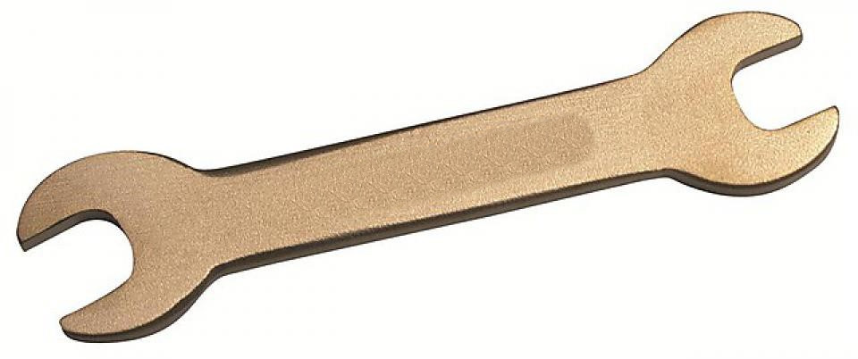 картинка Ключ искробезопасный рожковый плоский DIN 658 ENDRES 0017154S — Gedore-tools.ru