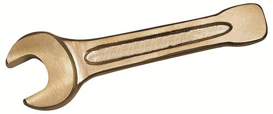 картинка Ключ искробезопасный рожковый ударный DIN 133 ENDRES 0030001S — Gedore-tools.ru