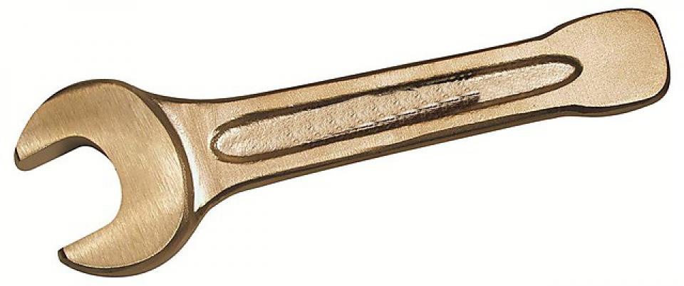 картинка Ключ искробезопасный рожковый ударный DIN 133 ENDRES 0030029S — Gedore-tools.ru