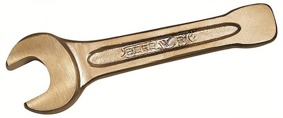 картинка Ключ искробезопасный рожковый ударный DIN 133 ENDRES 0030008S — Gedore-tools.ru