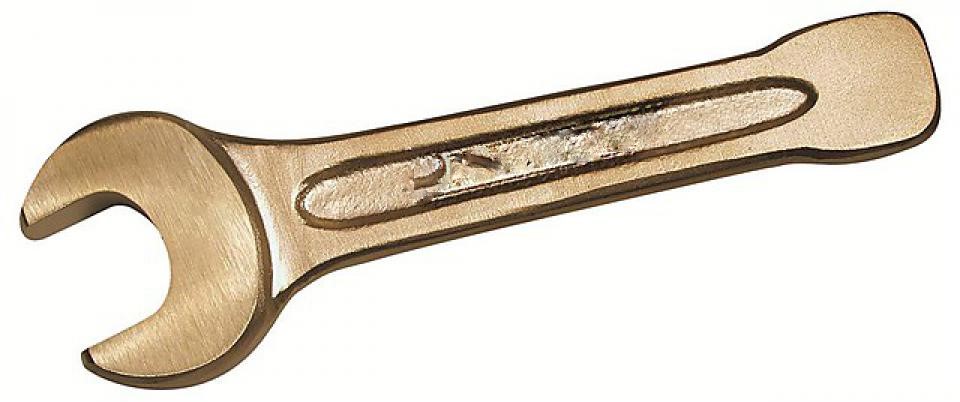 картинка Ключ искробезопасный рожковый ударный DIN 133 ENDRES 0030110S — Gedore-tools.ru