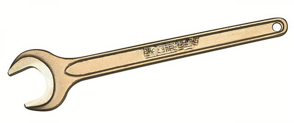 картинка Ключ искробезопасный рожковый односторонний DIN 894 ENDRES 0021046S — Gedore-tools.ru