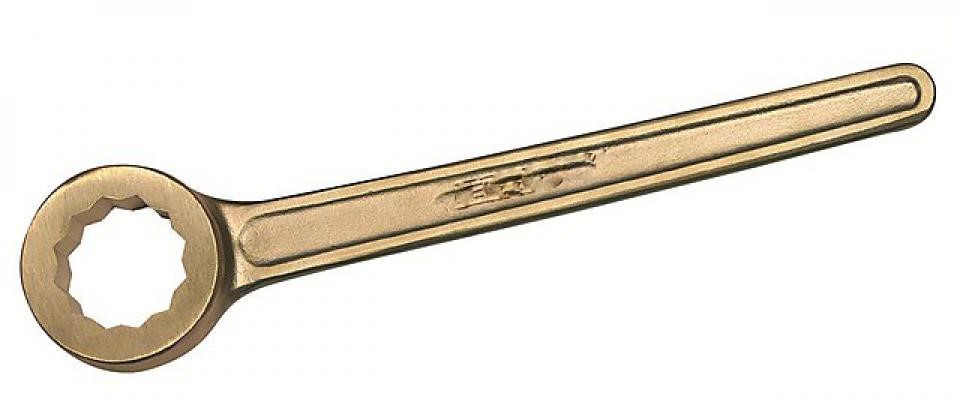 картинка Ключ искробезопасный накидной односторонний 12-тигранный DIN 3111 ENDRES 0090004S — Gedore-tools.ru