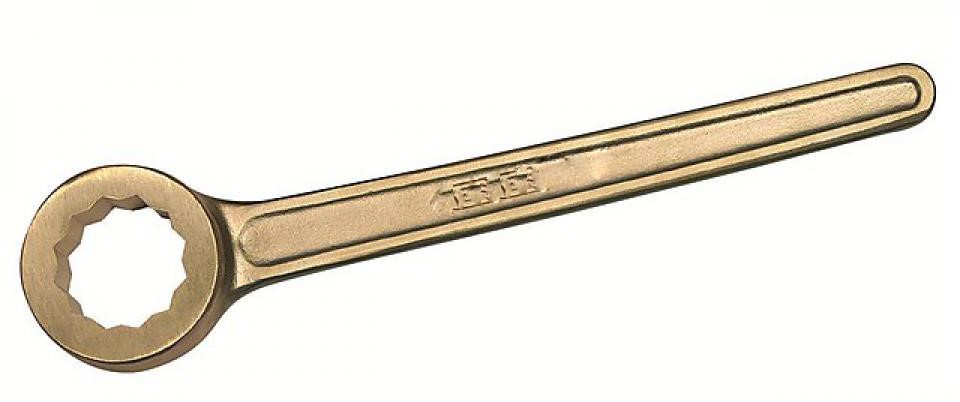 картинка Ключ искробезопасный накидной односторонний 12-тигранный DIN 3111 ENDRES 0090095S — Gedore-tools.ru