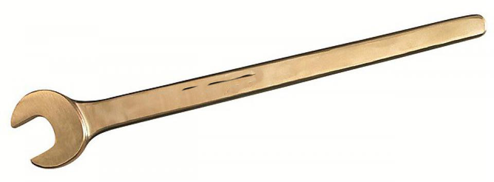 картинка Ключ искробезопасный рожковый путевой 90° 45° 15° ENDRES 0310055S — Gedore-tools.ru