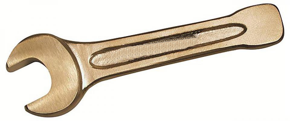 картинка Ключ искробезопасный рожковый ударный DIN 133 ENDRES 0030038S — Gedore-tools.ru