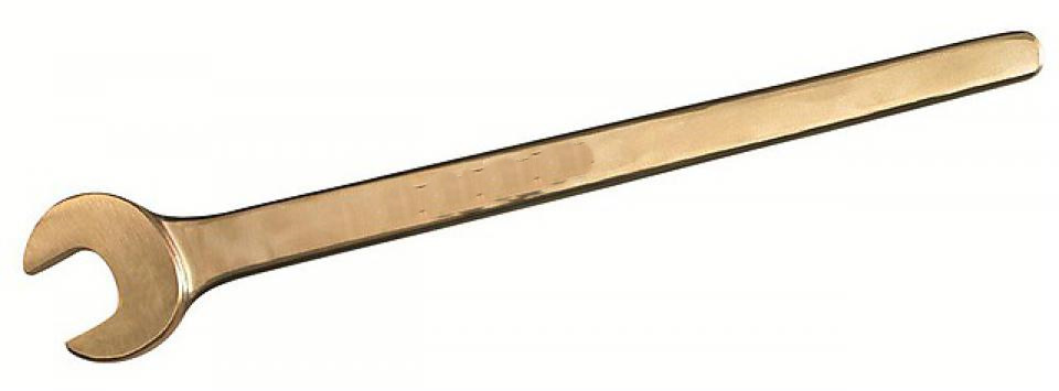 картинка Ключ искробезопасный рожковый путевой 90° 45° 15° ENDRES 0310062S — Gedore-tools.ru