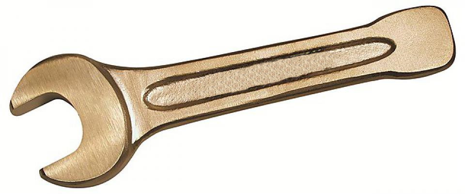 картинка Ключ искробезопасный рожковый ударный DIN 133 ENDRES 0030075S — Gedore-tools.ru