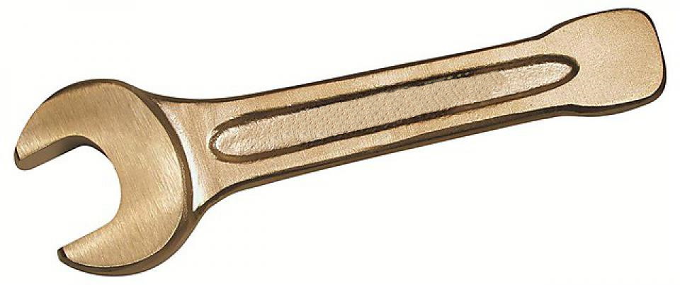 картинка Ключ искробезопасный рожковый ударный DIN 133 ENDRES 0030027S — Gedore-tools.ru