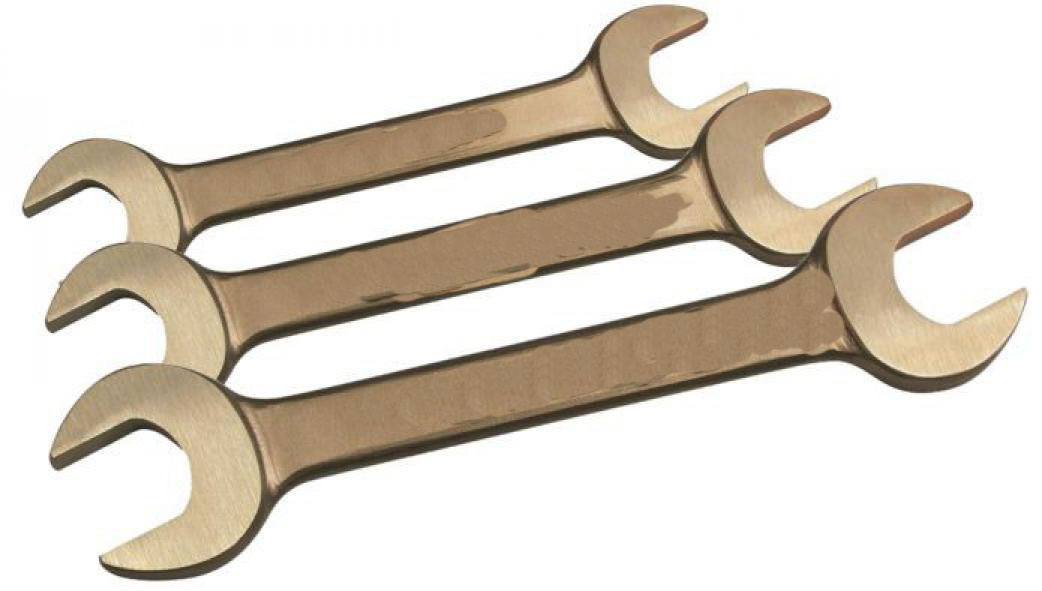 картинка Ключ искробезопасный рожковый DIN 3110 ENDRES 0011922S — Gedore-tools.ru