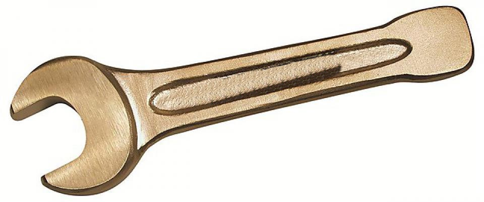 картинка Ключ искробезопасный рожковый ударный DIN 133 ENDRES 0030033S — Gedore-tools.ru