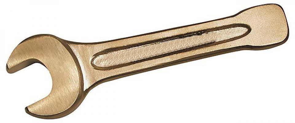 картинка Ключ искробезопасный рожковый ударный DIN 133 ENDRES 0030100S — Gedore-tools.ru