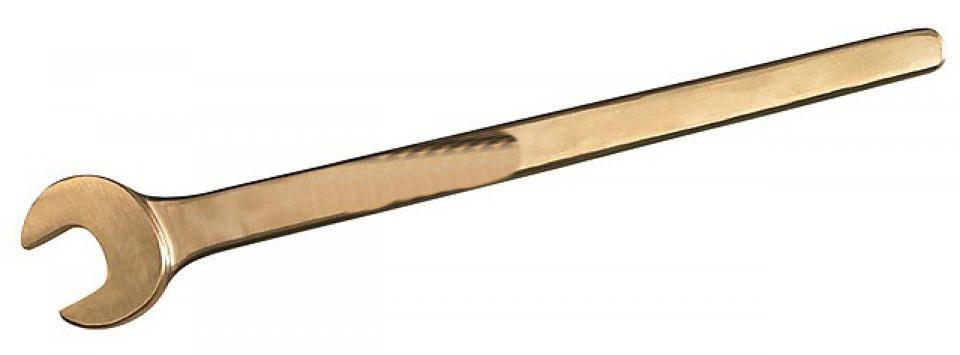 картинка Ключ искробезопасный рожковый путевой 90° 45° 15° ENDRES 0310028S — Gedore-tools.ru